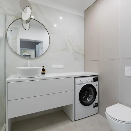 Apartament Supreme Познань Екстер'єр фото
