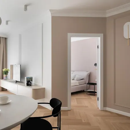 Apartament Supreme Познань Екстер'єр фото