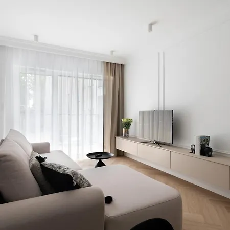 Apartament Supreme Познань Екстер'єр фото