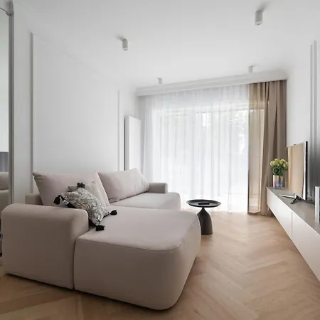 Apartament Supreme Познань Екстер'єр фото