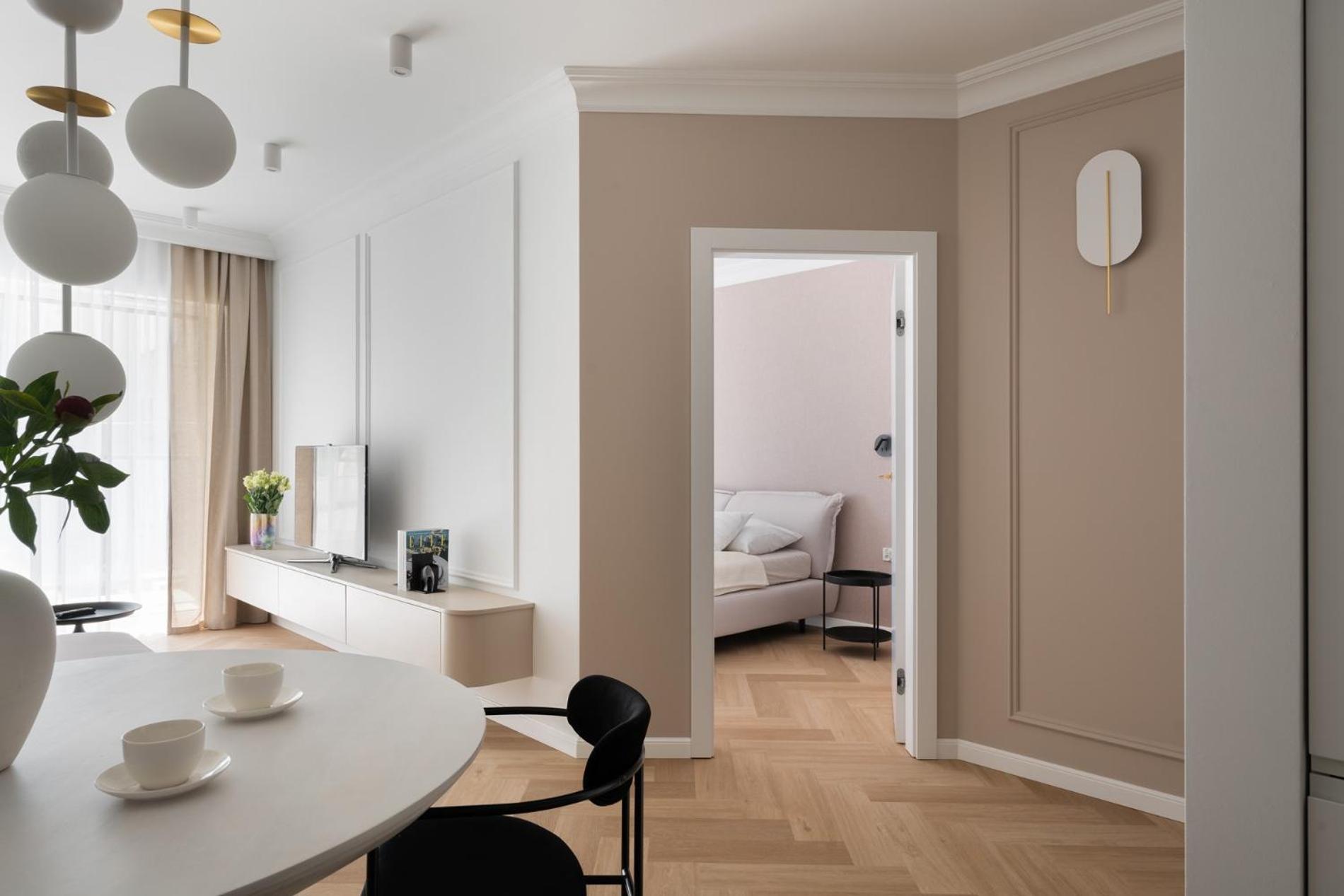 Supreme Apartment